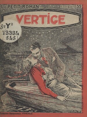 cover image of Vertige